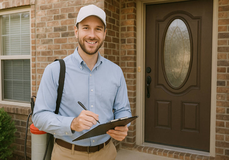 Pest Control in Logan, UT